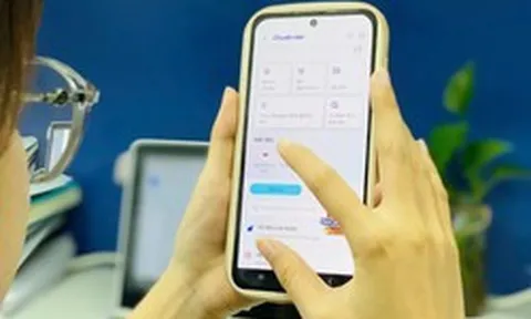 Công an cảnh báo hộ kinh doanh sử dụng loa thông báo chuyển tiền