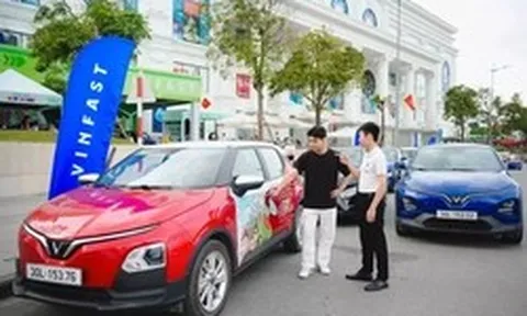 VinFast vừa thu gần 1 tỷ USD như thế nào?