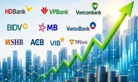 Dòng tiền bất ngờ đổ mạnh vào ACB và STB