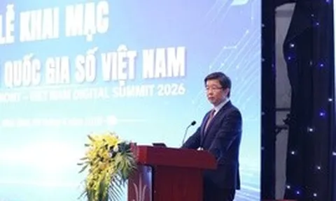 Diễn đàn Quốc gia Số Việt Nam 2026: Chuyển đổi số không phải là số hóa quy trình cũ