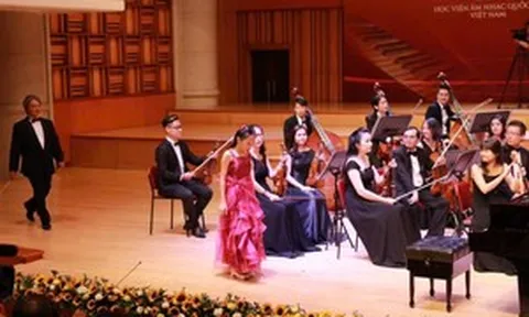 ‘Thần đồng piano Việt Nam’ 14 tuổi được vinh danh, trúng tuyển cao học 2 Nhạc viện lớn ở Mỹ và Anh, nói rõ ‘khát vọng’ lớn sắp tới