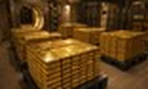 Phát hiện nhà kho chứa hơn 2.400 tấn vàng, nằm sâu 27 mét dưới lòng đất
