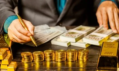 Một chuyên gia cho rằng giá vàng sẽ tăng gấp 3 lần