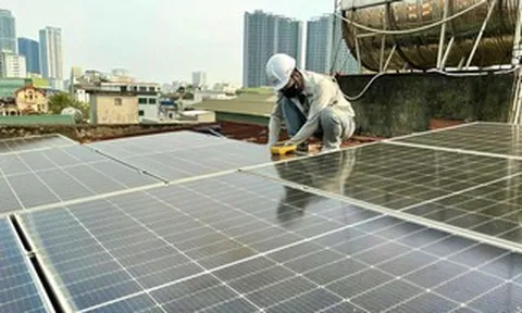 Bộ Công Thương hé lộ cơ chế mới cho điện mặt trời mái nhà