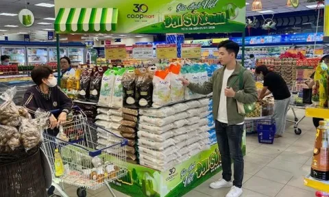 Saigon Co.op kích hoạt loạt ưu đãi xanh, khuyến khích tiêu dùng bền vững
