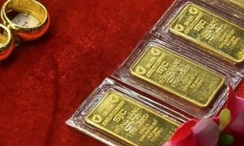 Giá vàng hôm nay (12/6): Quay đầu tăng sốc