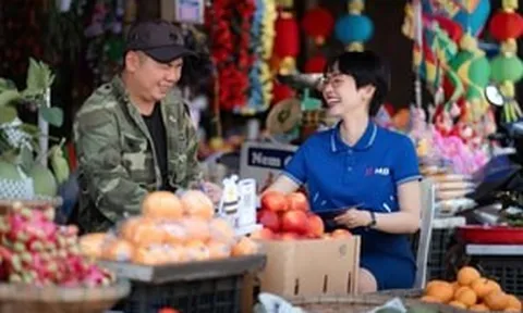 Vay vốn hộ kinh doanh tại MB: Khơi thông nguồn vốn, bứt phá lợi nhuận bền vững