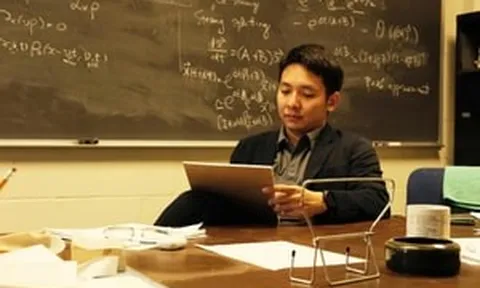 Tiến sĩ Toán học ở Mỹ quyết định về Việt Nam, hiện công tác tại Đại học top 1.500 thế giới và nói luôn 'khát vọng' mới