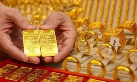 Người mua vàng lỗ 25 triệu đồng/lượng chỉ sau 10 ngày