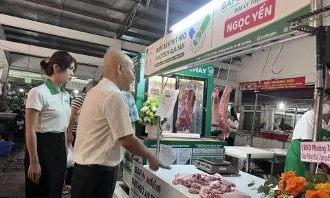 TPHCM mở rộng truy xuất nguồn gốc từ thịt heo sang gia cầm và trứng