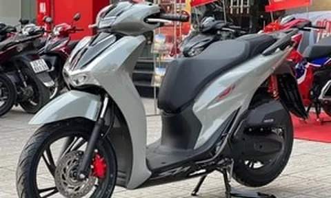 Cập nhật bảng giá xe Honda SH tháng 6/2026 mới nhất và chi tiết