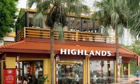 Trước thềm IPO, Highlands Coffee vừa làm một điều chấn động tại Việt Nam