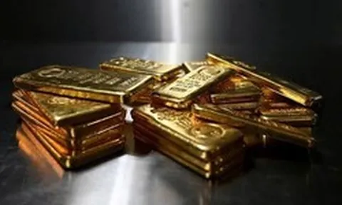 Giá vàng biến động mạnh, quỹ khổng lồ nắm hơn 1.000 tấn vẫn “án binh bất động”