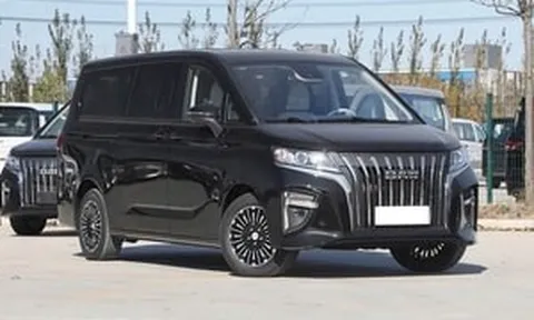 Dài hơn 5m chở được 7 người, mẫu MPV thuần điện có giá chưa tới 300 triệu đồng kèm chính sách bảo hành pin lên tới 600 ngàn kilomet