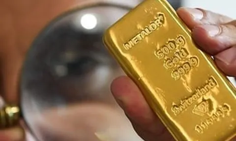 Giá vàng tuần này (8/6-13/6): Cú rơi 14 triệu đồng/lượng và màn hồi sinh gây choáng