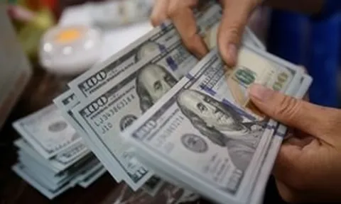 Tỷ giá USD tuần 8-12/6: USD tự do thấp hơn ngân hàng tới 142 đồng