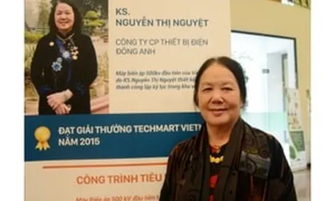 Đề thi tốt nghiệp gọi tên Steve Jobs Việt Nam và câu chuyện về người phụ nữ duy nhất làm được điều mà 8 tiến sĩ ngoại quốc cho là không thể