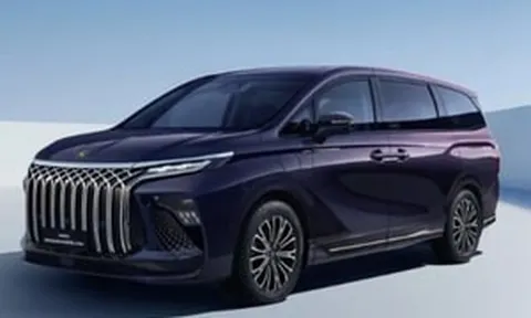 Ra mắt mẫu xe MPV 7 chỗ: Động cơ hybrid tầm hoạt động 1.300km, ngập công nghệ , bệ vệ tựa Toyota Alphard giá chưa tới 700 triệu