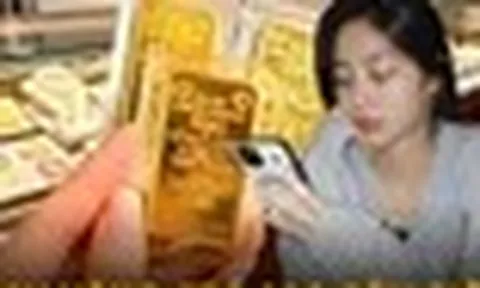 Vay 4 cây vàng lúc giá vàng 190 triệu, giờ vàng giảm muốn trả vàng lại bị nói không biết điều?