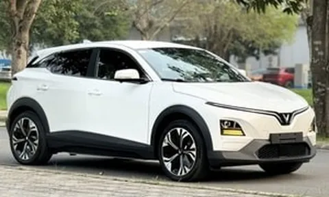 Lăn bánh 61.000km sau 1 năm, chủ xe VinFast VF 6 ‘bóc tách’ chi phí bảo dưỡng, nói thật lòng về chế độ bảo hành khi gặp sự cố