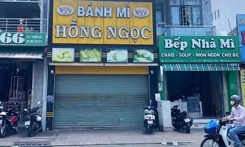 Lần thứ 3 bánh mì Hồng Ngọc bị nghi gây ngộ độc, hàng chục người nhập viện