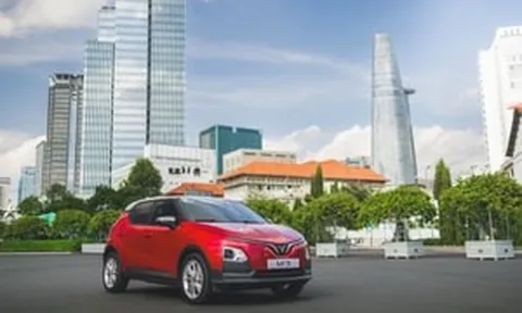 Mua xe 0 đồng, chi phí '0 lo': VinFast VF 5 giải bài toán tài chính cho cả cá nhân lẫn dịch vụ