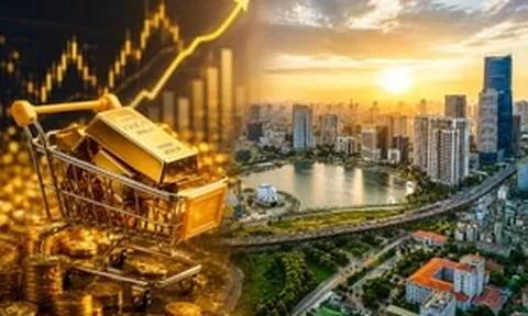 Công ty chứng khoán nói gì về cơ hội đầu tư vào vàng và triển vọng của thị trường bất động sản thời gian tới?