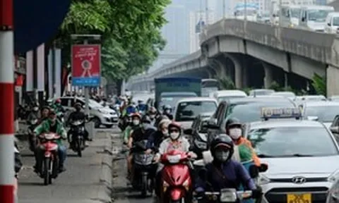 Honda nói khách hàng yên tâm trước phương án cấm xe xăng của Hà Nội