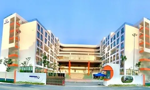 Trường Tiểu học của Giáo sư giàu nhất Việt Nam dạy tích hợp chương trình Mỹ, đào tạo ra thế hệ tinh anh, học phí 104 triệu/năm