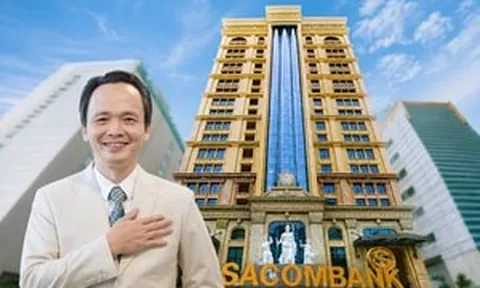 SACOMBANK thu giữ thêm tài sản bảo đảm của doanh nghiệp liên quan đến ông Trịnh Văn Quyết