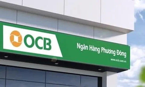 OCB chốt lịch chia cổ phiếu thưởng tỷ lệ 15% cho cổ đông