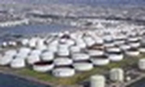Kho dự trữ dầu mỏ chiến lược của Mỹ tụt xuống đáy hơn 40 năm vì xung đột Iran