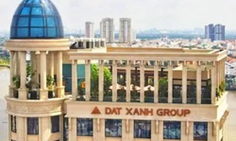 Dragon Capital ‘xả hàng’ 2,6 triệu cổ phiếu DXG