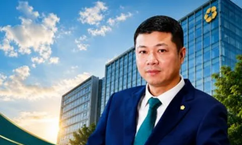 Chân dung tân Chủ tịch BIDV: Gắn bó bền bỉ với ngân hàng suốt 30 năm