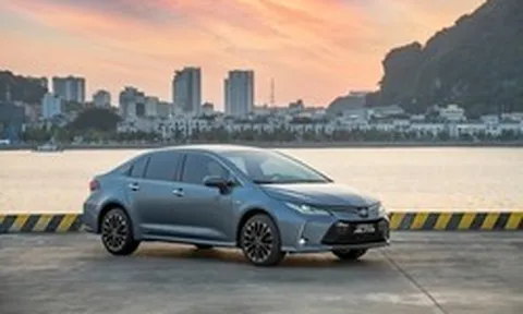 Thêm một biểu tượng sedan dừng cuộc chơi: Phải chăng thời của dòng xe này tại Việt Nam đã kết thúc?