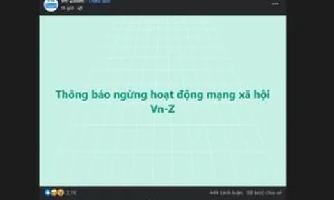 Một website lớn chính thức đóng cửa sau 20 năm: Hồi kết của huyền thoại Internet Việt Nam