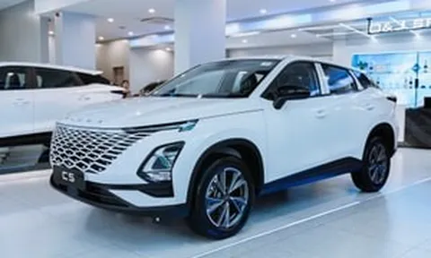 Khách Việt mới có thêm lựa chọn SUV coupe giá dưới 500 triệu, thiết kế hợp gu người trẻ, trang bị an toàn 5 sao