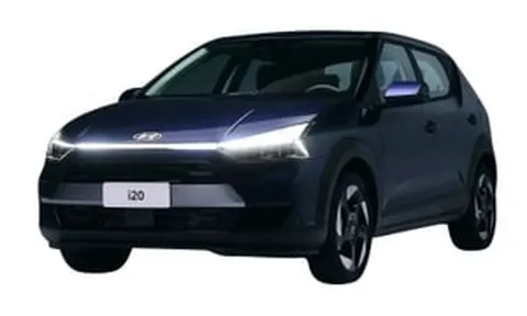 Hyundai i20 lột xác thành SUV cỡ nhỏ, quyết đấu Toyota Yaris Cross