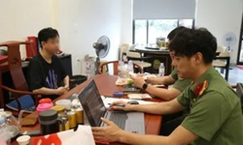 Phát hiện “ổ” lừa đảo trong căn hộ chung cư