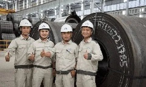 Hòa Phát trở thành doanh nghiệp đầu tiên tại Việt Nam làm được điều này
