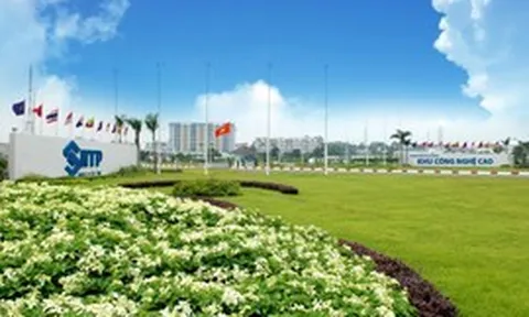 Mở rộng Khu Công nghệ cao Thành phố Hồ Chí Minh