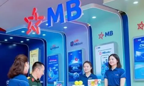 MB đồng hành cùng doanh nghiệp quân đội thúc đẩy chuyển đổi số và phát triển bền vững