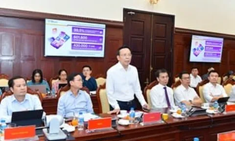 Chủ tịch TPBank Đỗ Minh Phú: Cho vay số sẽ trở thành hạ tầng tài chính quốc gia