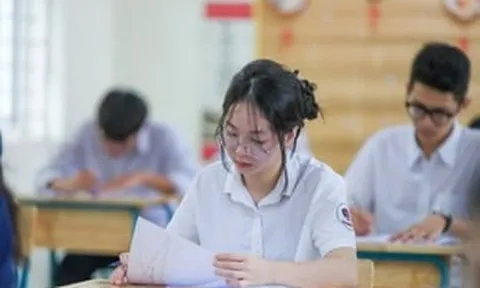 10 trường THPT công lập có điểm chuẩn vào lớp 10 cao nhất Hà Nội năm 2026