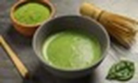 Matcha có thực sự tốt cho sức khỏe? Đây là những gì khoa học nói