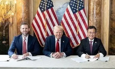 Siêu dự án 1,5 tỷ USD của Kinh Bắc và Tập đoàn Trump có diễn biến mới