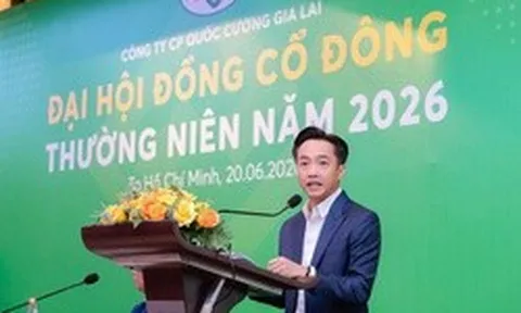 Ông Nguyễn Quốc Cường: Giá cổ phiếu QCG đang thấp hơn nhiều so với giá trị sổ sách