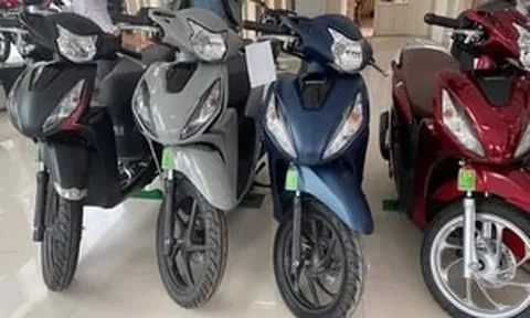 ‘Gã khổng lồ’ Honda sẽ đóng cửa nhà máy, ấn định thời điểm 'chia tay' xe máy xăng
