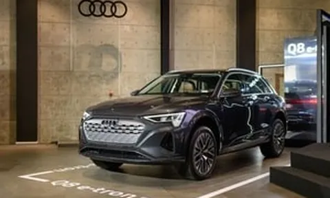 Xe điện của Audi tại Việt Nam bất ngờ bị triệu hồi vì một lỗi 'ít ai ngờ tới'