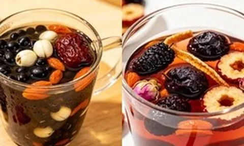 Không phải trà xanh, đây mới là 2 loại trà được Đông y đánh giá cao vì vừa dưỡng gan vừa tốt cho dạ dày